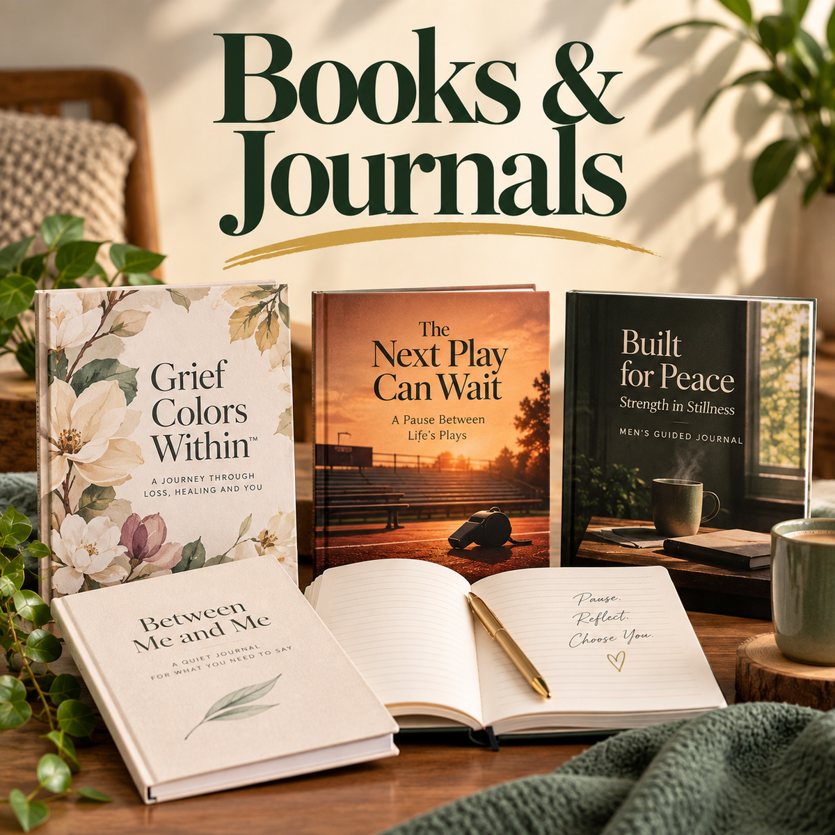 Books & Journals