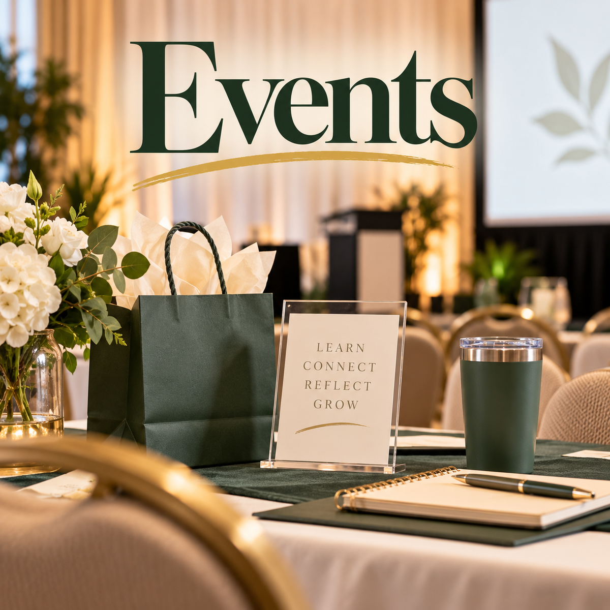 Events & Experiences