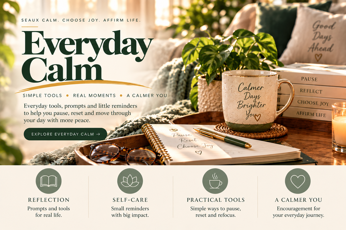 Everyday Calm