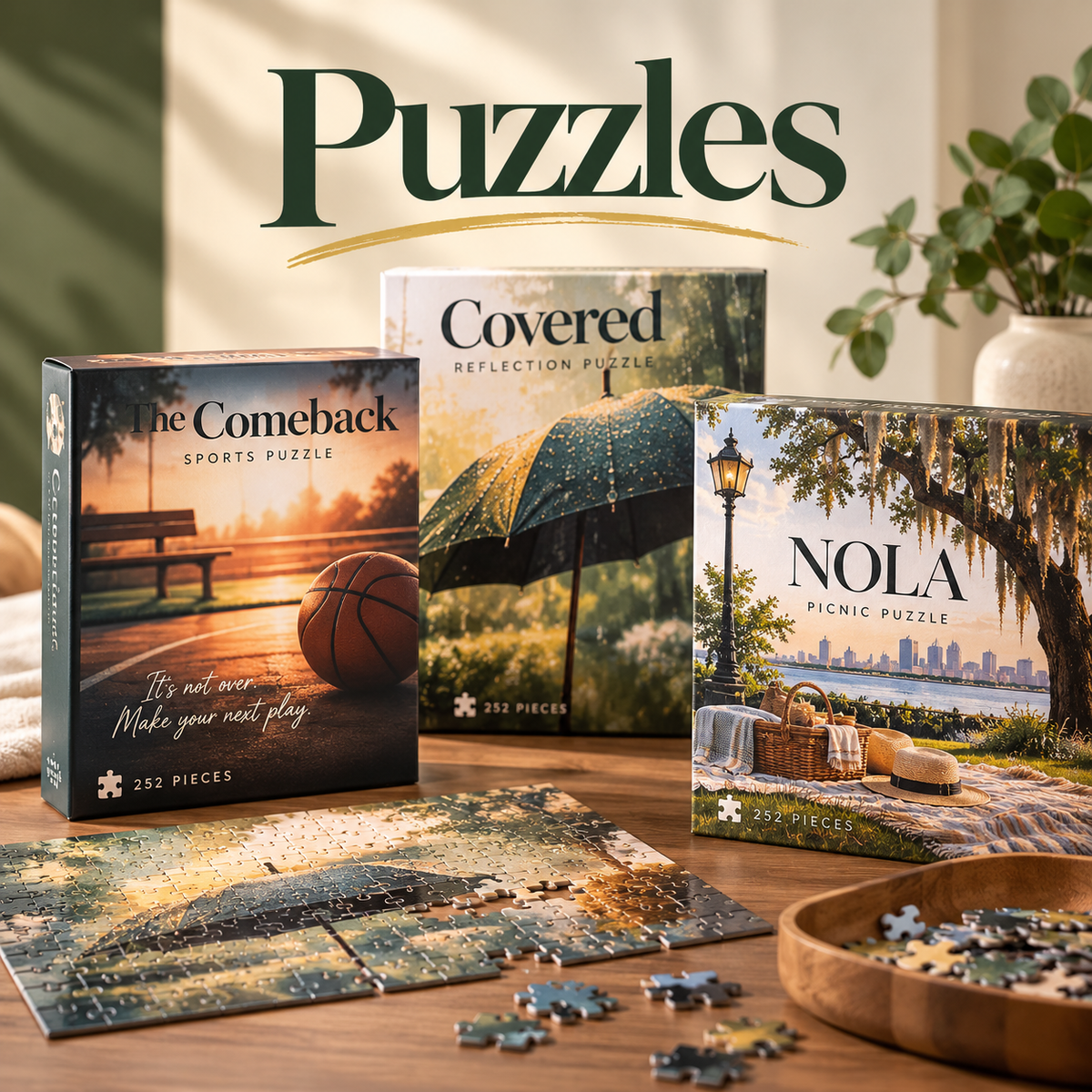 Puzzles