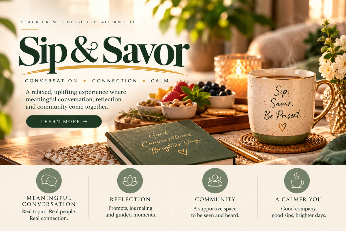Sip & Savor