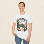 Grounded in Peace Rooted in NOLA T-Shirt
