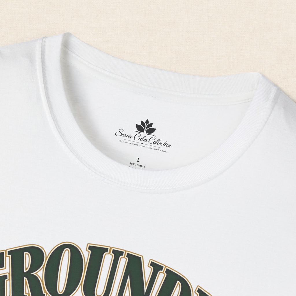 Grounded in Peace Rooted in NOLA T-Shirt