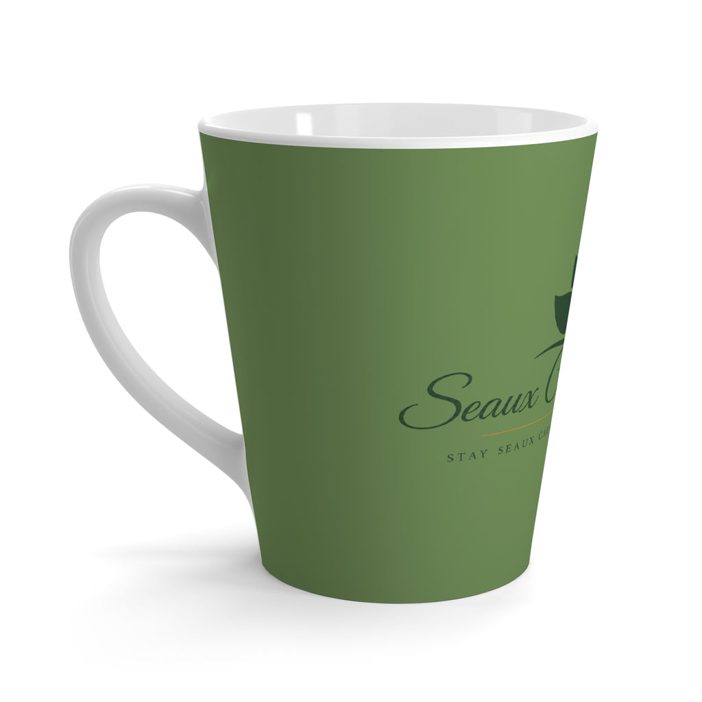 Signature Latte Mug - Sage Green