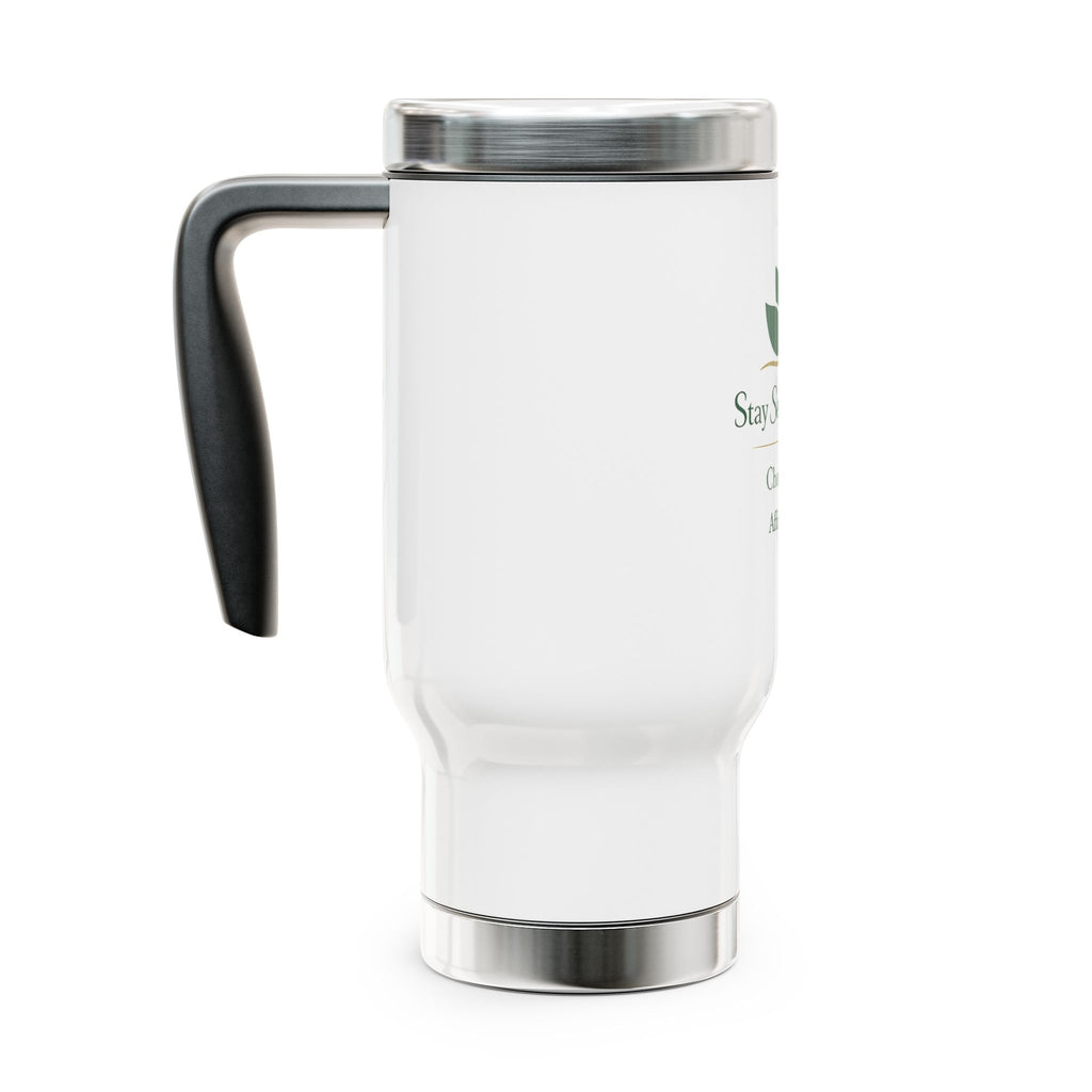 Signature Travel Mug