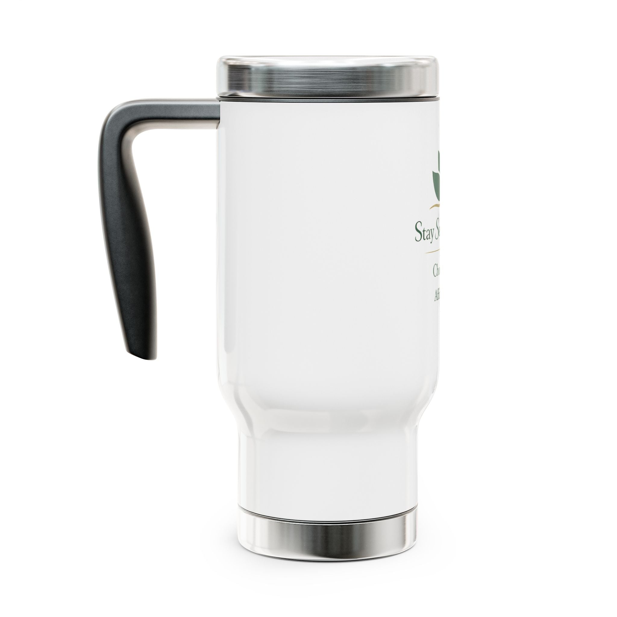 Signature Travel Mug