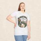 Grounded in Peace Rooted in NOLA T-Shirt