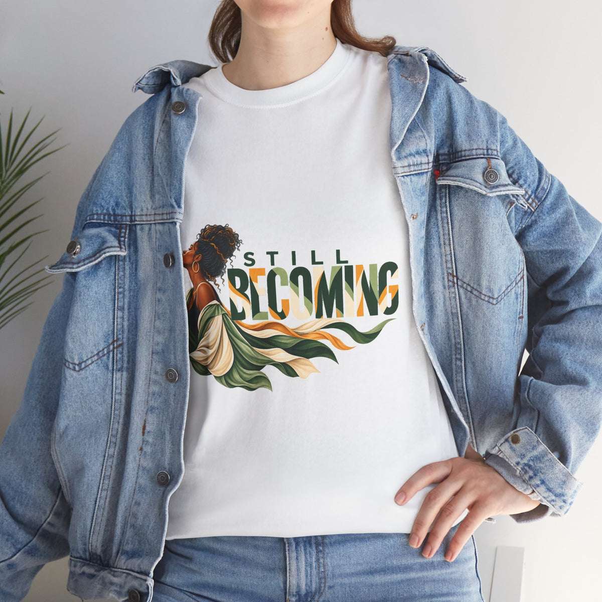 Still Becoming | Unisex Graphic T-Shirt
