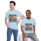 Big Feelings. Little People. Important Work. | Early Childhood Educator T-Shirt