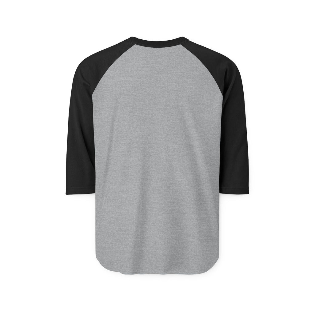 No Pressure Just Peace Raglan Shirt