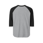 No Pressure Just Peace Raglan Shirt