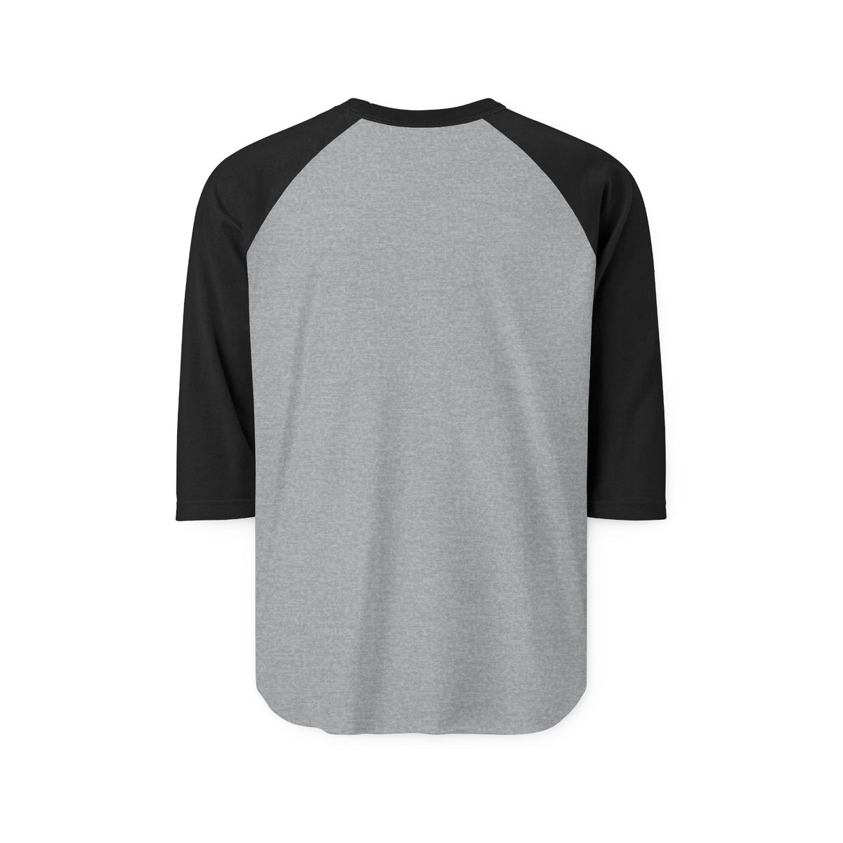 No Pressure Just Peace Raglan Shirt