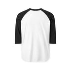 No Pressure Just Peace Raglan Shirt