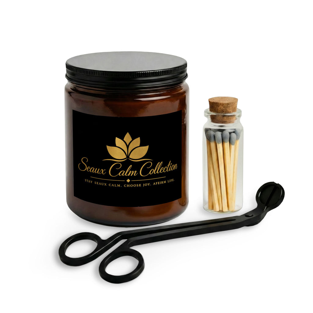 Signature Candle - Amber