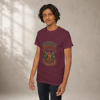 Faithfully Rooted | Christian Faith Graphic T-Shirt