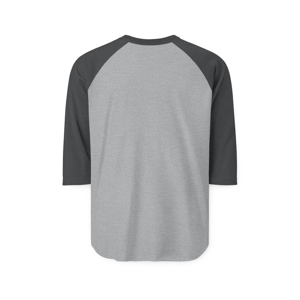 No Pressure Just Peace Raglan Shirt
