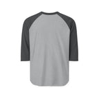 No Pressure Just Peace Raglan Shirt