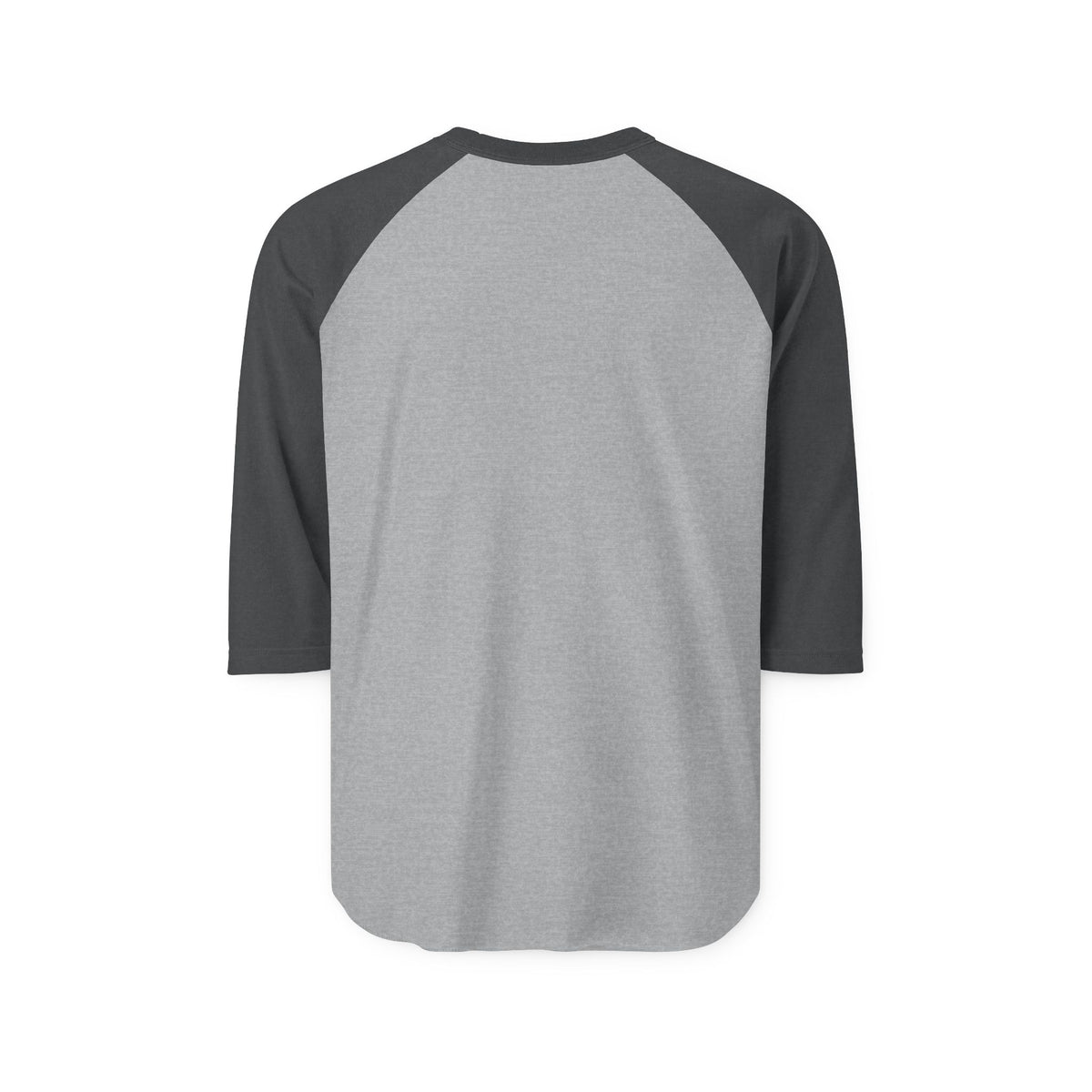 No Pressure Just Peace Raglan Shirt