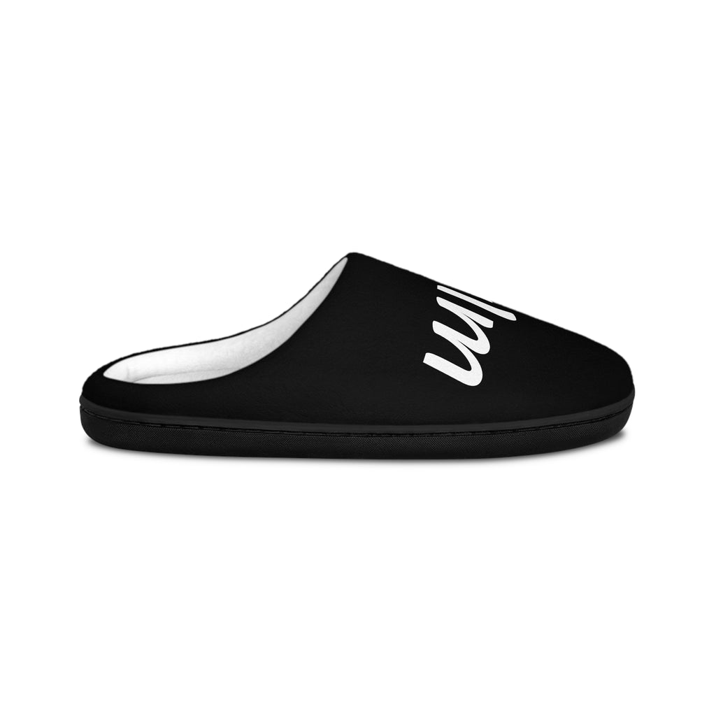Signature Slippers - Black