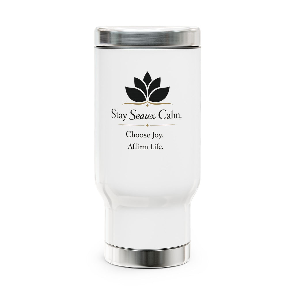 Signature Travel Mug