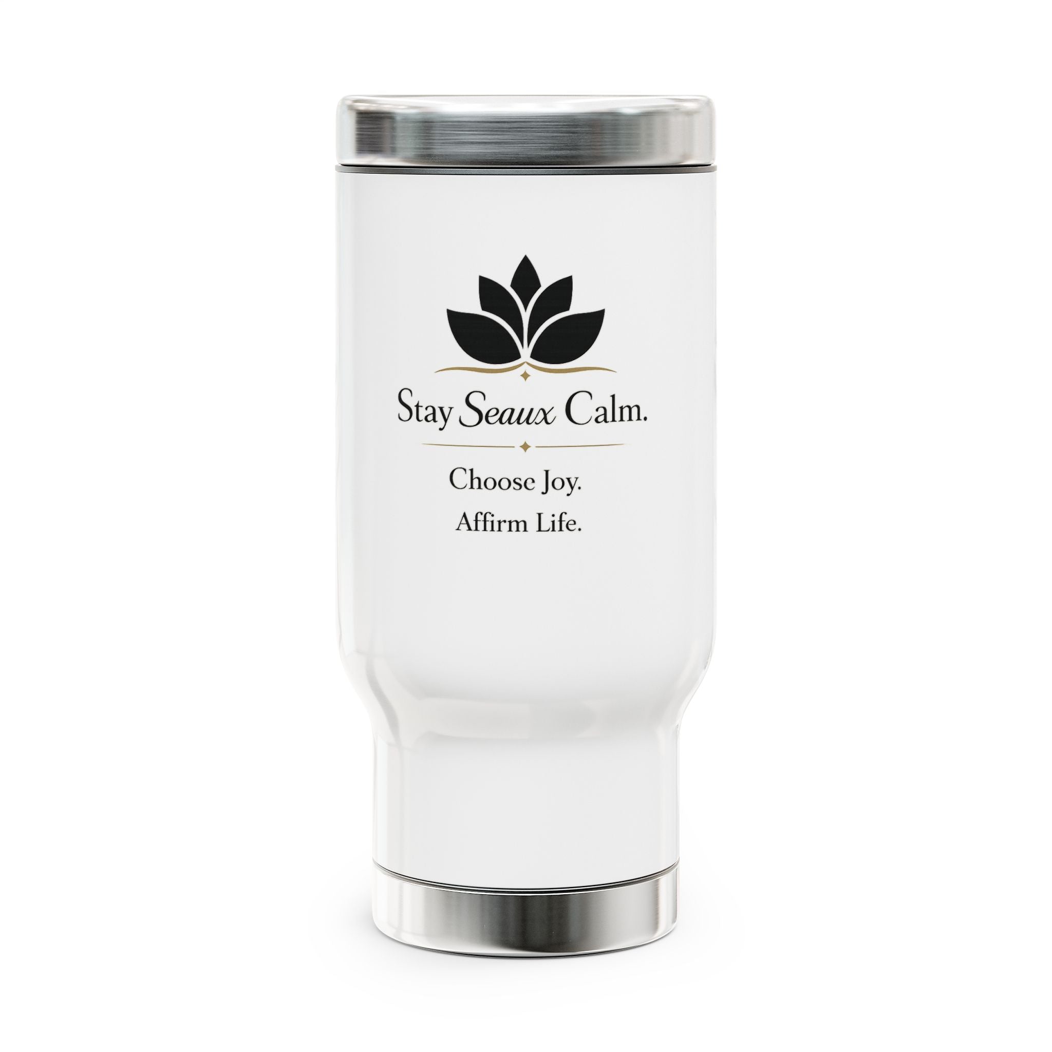 Signature Travel Mug