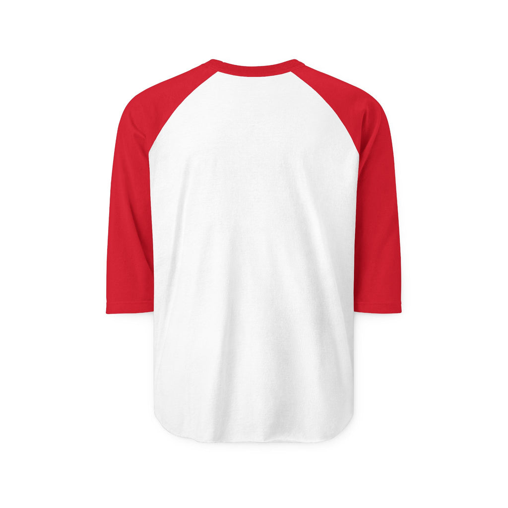 No Pressure Just Peace Raglan Shirt