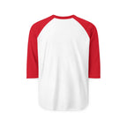 No Pressure Just Peace Raglan Shirt
