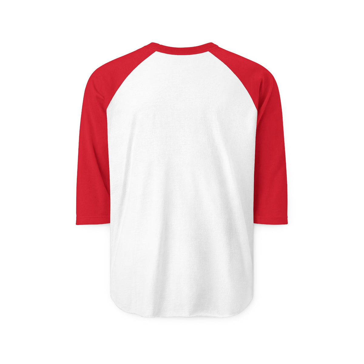 No Pressure Just Peace Raglan Shirt