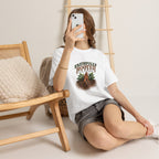 Faithfully Rooted | Christian Faith Graphic T-Shirt