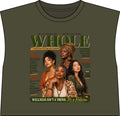 Grounded in Peace NOLA Muscle Tee — New Orleans Magnolia Souvenir