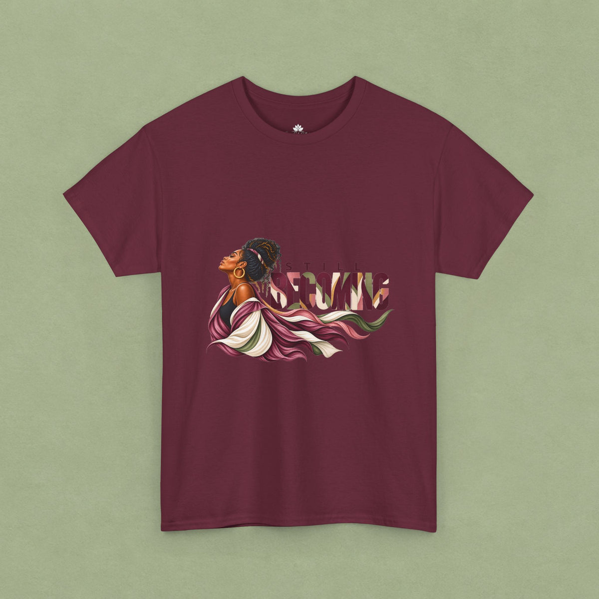 Still Becoming | Unisex Graphic T-Shirt