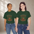 Faithfully Rooted | Christian Faith Graphic T-Shirt