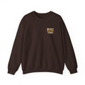 Built in My Own Time Vintage Clock Sweatshirt