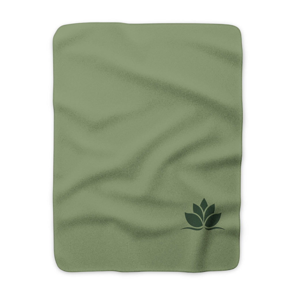 Calm Sherpa Blanket