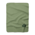 Calm Sherpa Blanket