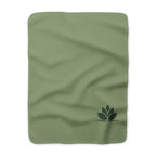 Calm Sherpa Blanket