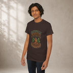 Faithfully Rooted | Christian Faith Graphic T-Shirt