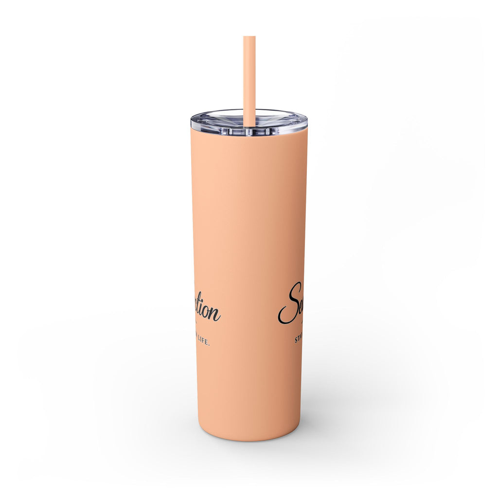 Signature Skinny Tumbler