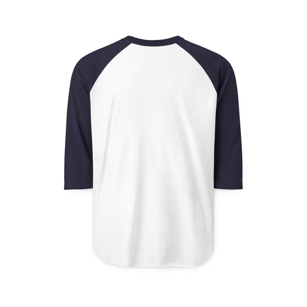 No Pressure Just Peace Raglan Shirt