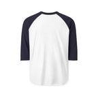 No Pressure Just Peace Raglan Shirt