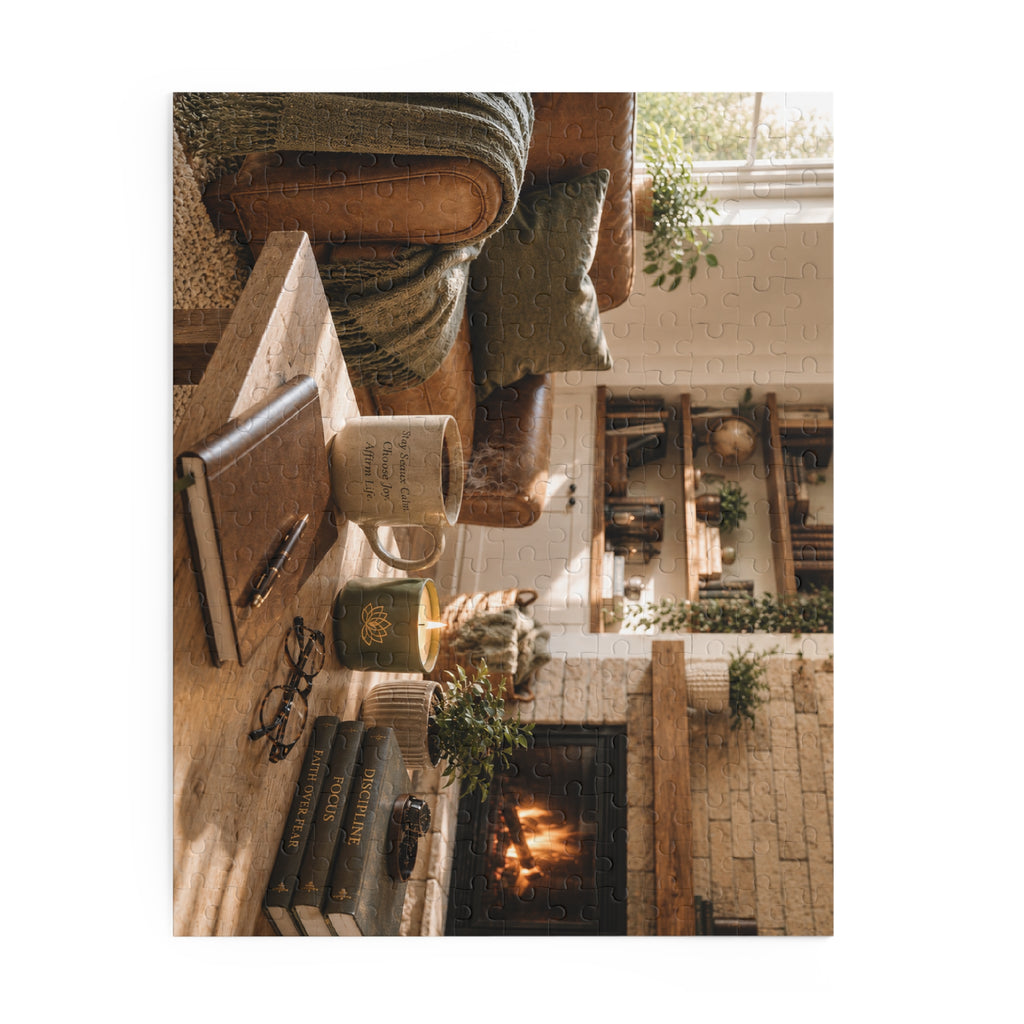The Quiet Corner Puzzle