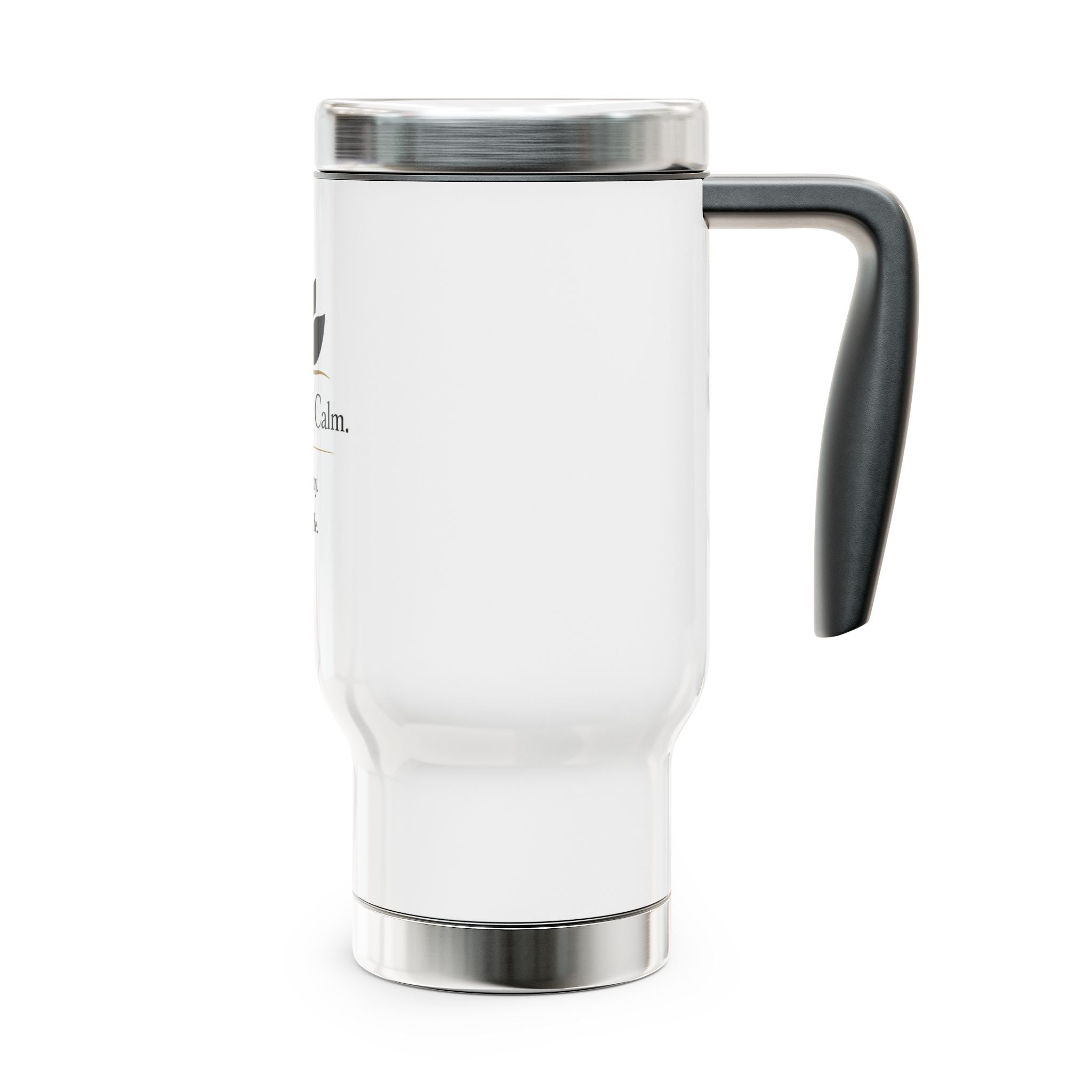 Signature Travel Mug