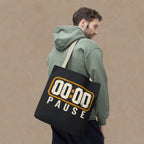 Signature Tote Bag - Black