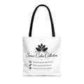 Signature Tote Bag - White