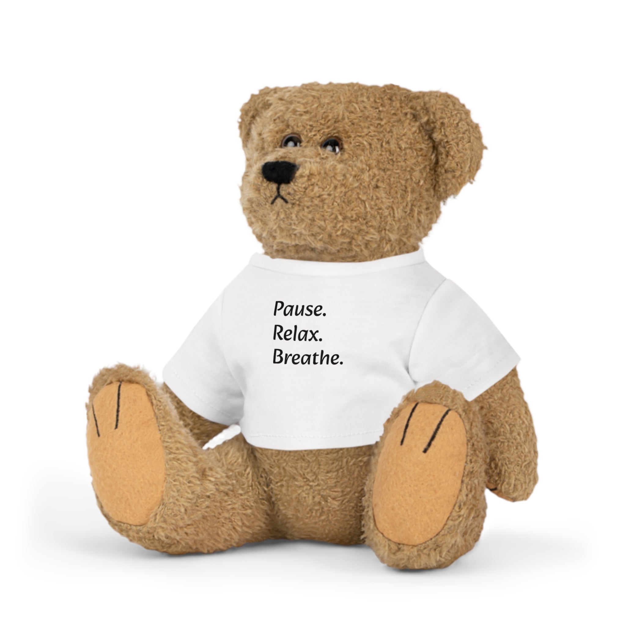 Signature Plush Affirmation Companion
