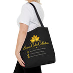 Signature Tote Bag - Black