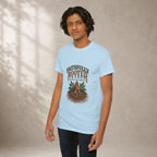 Faithfully Rooted | Christian Faith Graphic T-Shirt