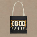 Signature Tote Bag - Black