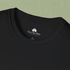 Letting Go T-Shirt — 'Letting Go' Inspirational Graphic Tee with Leopard & Bag Design