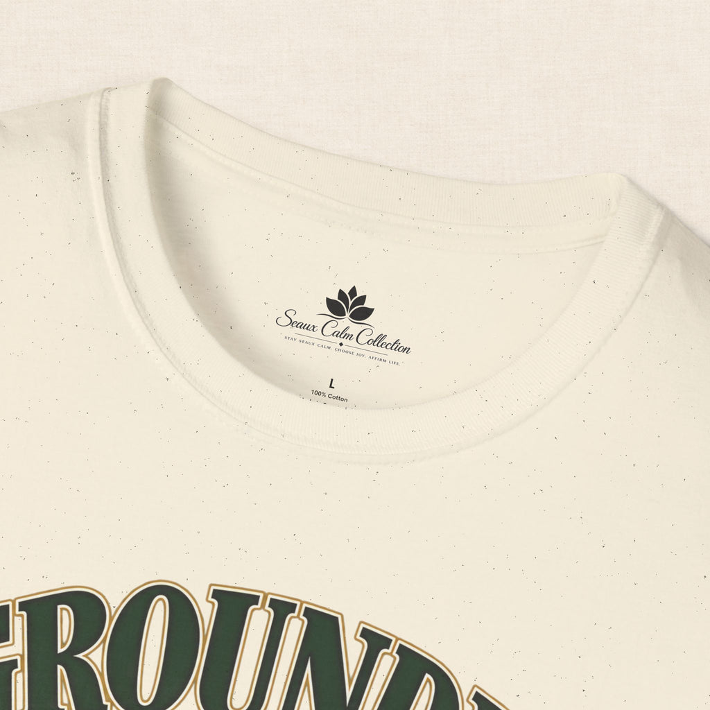 Grounded in Peace Rooted in NOLA T-Shirt